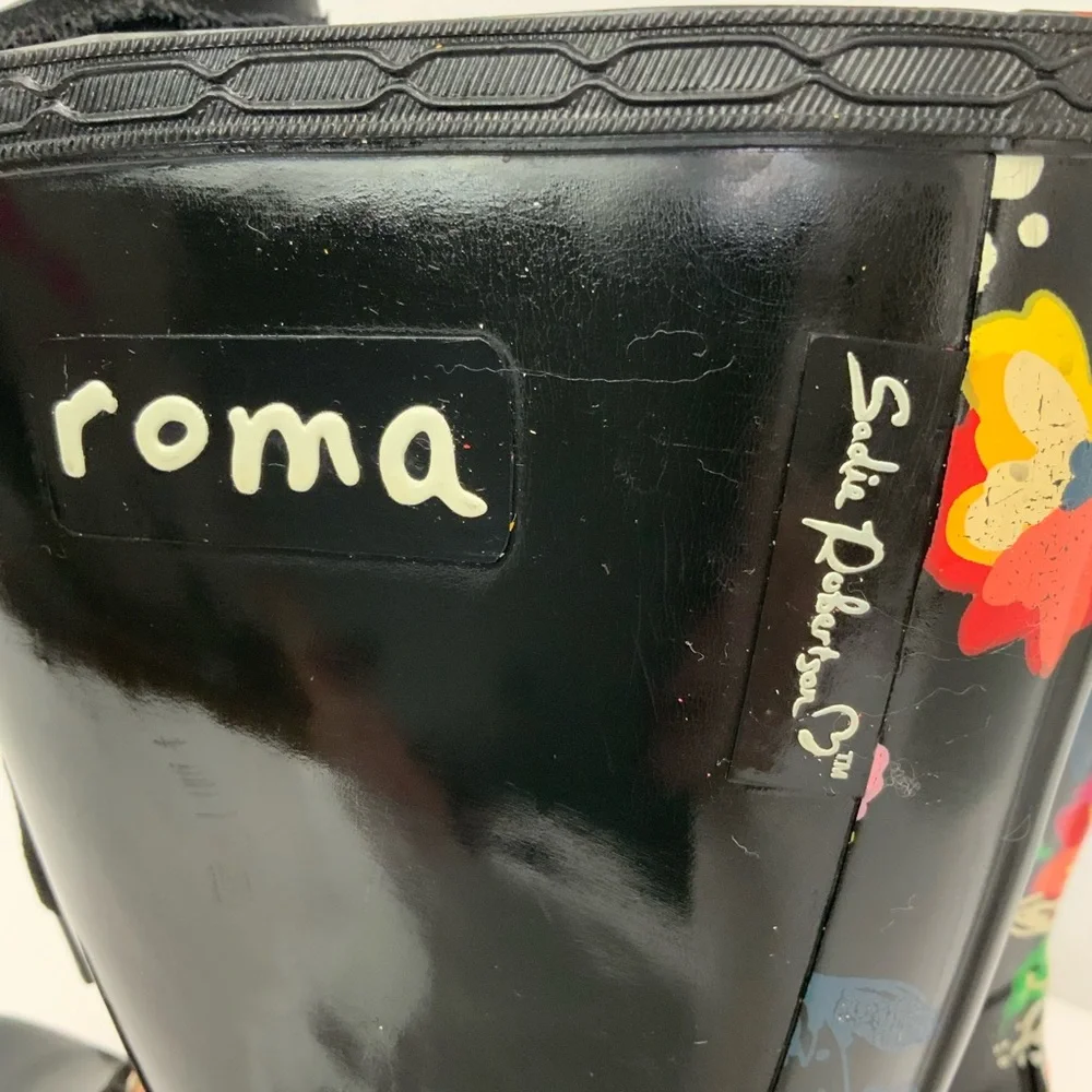 Roma unique rain